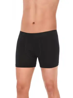 Yıldız Modal Boxer Siyah