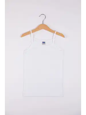 BERRAK 2520 KIZ RİBANA GENİŞ ASKI ATLET