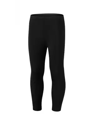 Yıldız Çocuk Termal Tayt Siyah