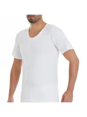 Yıldız Erkek Süprem Bisiklet Yaka Beyaz