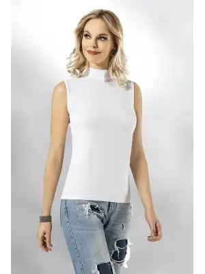 Kota Bayan Sıfır Kol Modelli Atlet