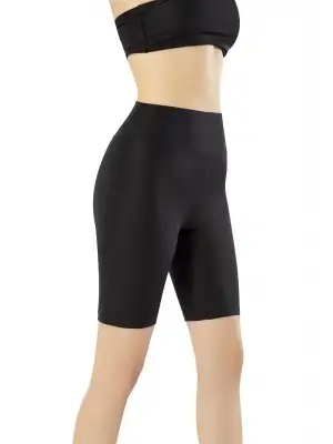 Kota Bayan Modelli Diz Üstü Şort