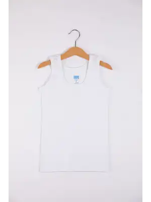 BERRAK 1504 RİBANA ÇOCUK ATLET (RESİMLİ PAKET)