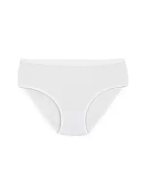 Yıldız Ribana Biyeli Bato Beyaz