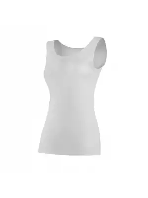 Yıldız Kaşkorse Geniş Askılı Atlet Beyaz