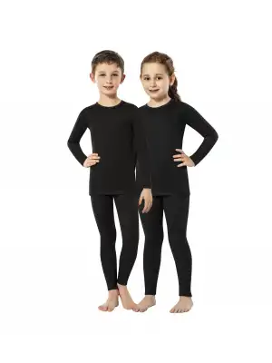 Kota Unisex Çocuk Termal Body