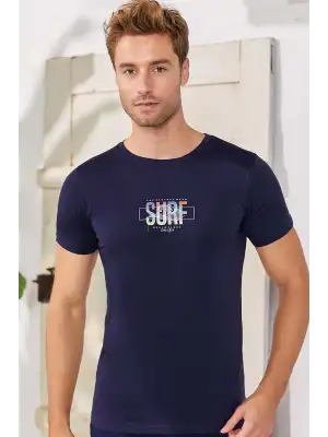 BERRAK 4107 ERKEK T-SHİRT