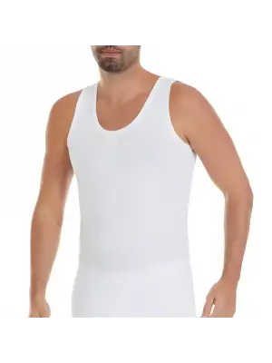 Yıldız Modal Atlet Beyaz