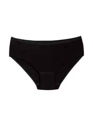 Yıldız Ribana Çizgili Biyeli Bato Ten