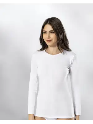 Kota Bayan Uzun Kol T-Shırt Badi