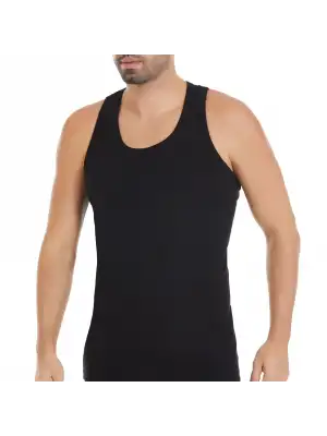 Yıldız Ribana Rambo Atlet Siyah