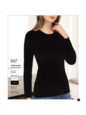 Elit Bayan Elastan Uzunkol Atlet Badi