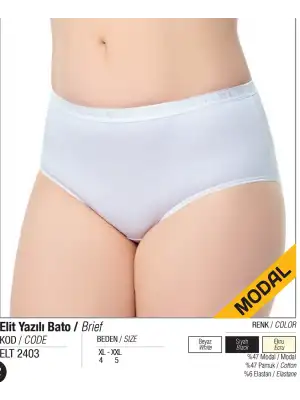 Elit Bayan Elit Yazılı Bato