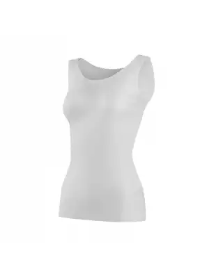 Yıldız Ribana Kız Alternatif Geniş Askılı Atlet Beyaz