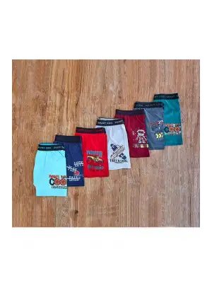 BERRAK 1575 ÇOCUK BOXER