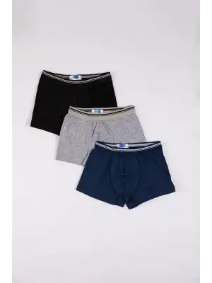 BERRAK 5507 ERKEK ÇOCUK BOXER