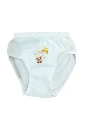 Tutku Kız Çocuk Baskılı Külot Slip