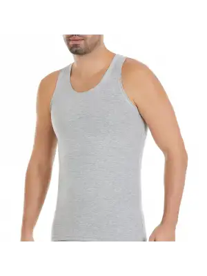 Yıldız Likralı Formen Rambo Atlet Gri