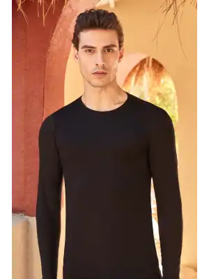 BERRAK 1040 ERKEK UZUN KOL ATLET (RESİMLİ PAKET)