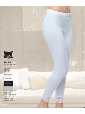 Tutku Bayan Uzun Tayt