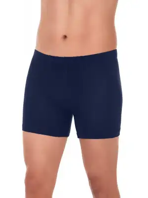 Yıldız Bambu Erkek Boxer Lacivert