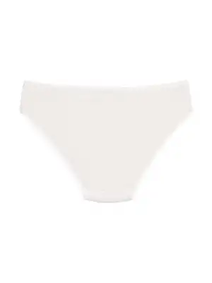 Yıldız Bambu Bikini Ekru