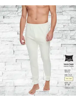 Tutku Erkek İnterlok Pijama