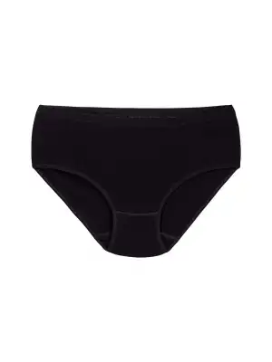 Yıldız Ribana Biyeli Bato Siyah