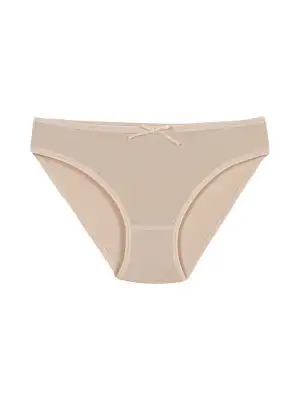 Yıldız Viscon Likralı Bikini Ten