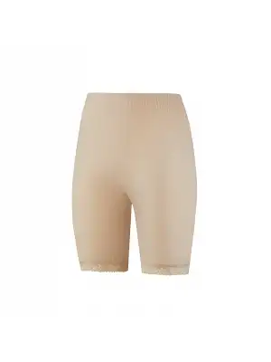 Yıldız Ribana Dantelli Paçalı Ten