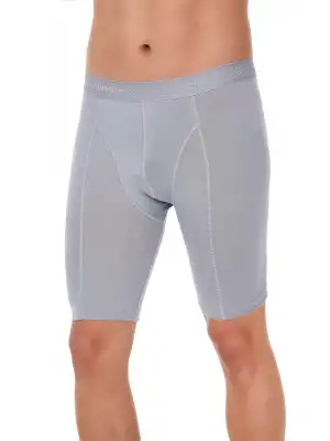 Yıldız Modal Uzun Boxer Gri