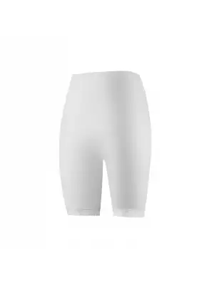 Yıldız Ribana Dantelli Paçalı Beyaz