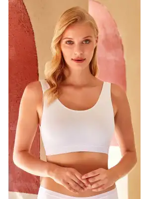 BERRAK 2643 BAYAN PEDLİ SÜTYEN KALIN ASKILI