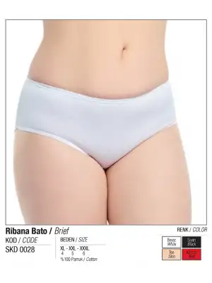 Seher Bayan Ribana Bato