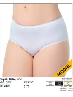 Elit Bayan Su yolu Bato