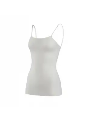 Yıldız Modal Ayarlanabilir Askılı Atlet Ekru