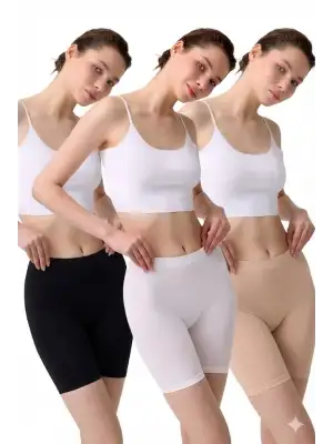 WAKOR DİKİŞSİZ BAYAN UZUN TAYT W4440