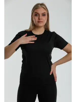 Wakor Sauna Yarım Kol W4412