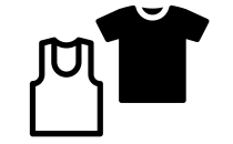 Erkek Atlet - Fanila - Badi (Body)