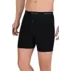 BERRAK 1059 LYCRALI STREÇ BOXER SHORT (RESİMLİ PAKET)