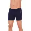Yıldız Modal Likralı Biyeli Boxer Lacivert