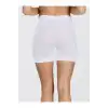 WAKOR DİKİŞSİZ SOFT BAYAN ORTA BOY BOXER W4439