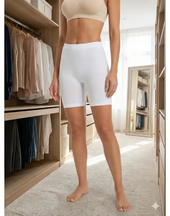 WAKOR DİKİŞSİZ BAYAN UZUN TAYT W4440