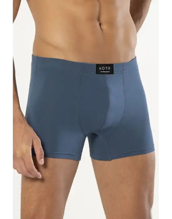 Kota Erkek Beli Katlama Likralı Boxer