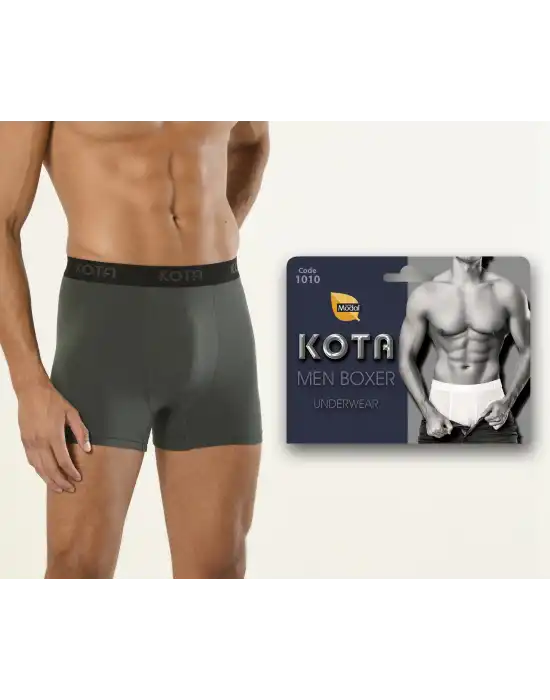 Kota Erkek Modal Boxer