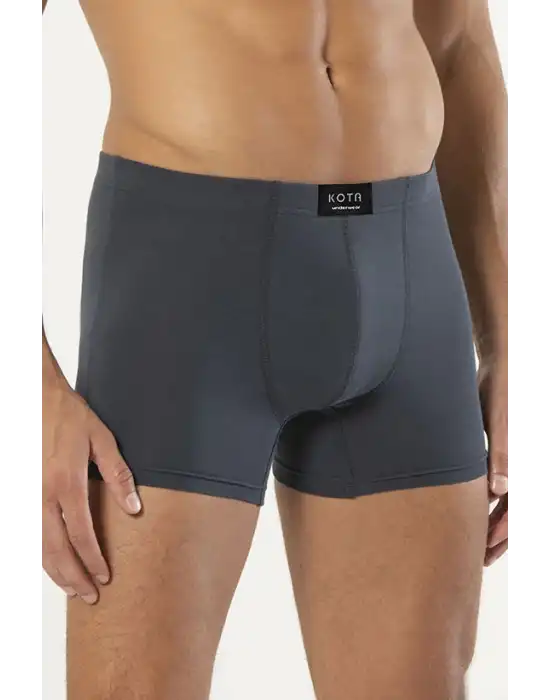 Kota Erkek Beli Katlama Likralı Boxer