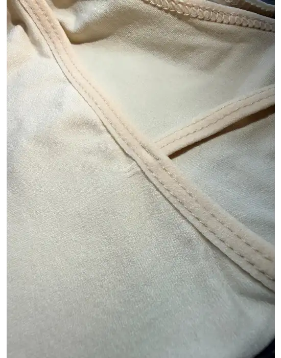 WAKOR DİKİŞSİZ BAYAN İP ASKILI ATLET W4441