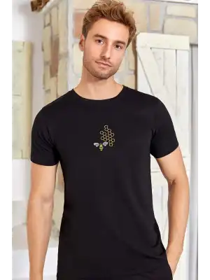 BERRAK 4105 ERKEK T-SHİRT