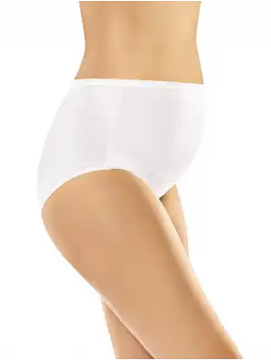 Kota Bayan Düz Renk Hamile Bikini