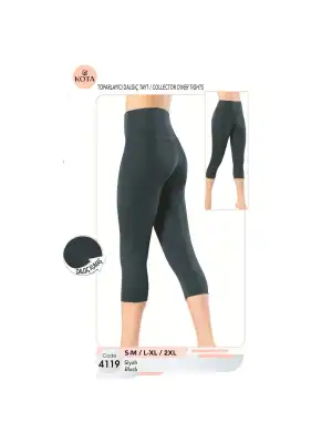 Kota Bayan Modelli Dalgıç Kapri Tayt